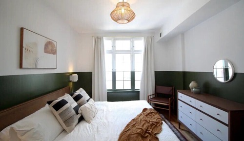 Romantic Apartment, Kitchen, City View