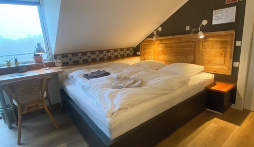 Premium Double Room