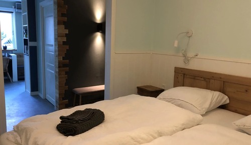 Family Quadruple Room, Garden View