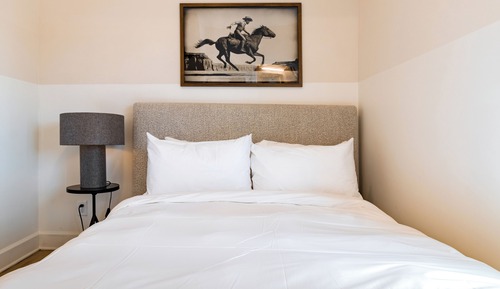 Two-Bedroom Suite