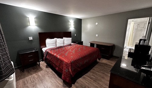 Room, 1 King Bed, Non Smoking