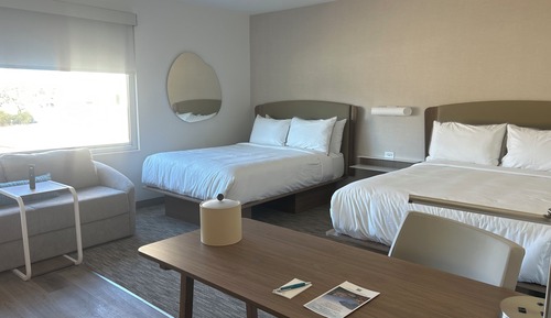 Room, 2 Queen Beds
