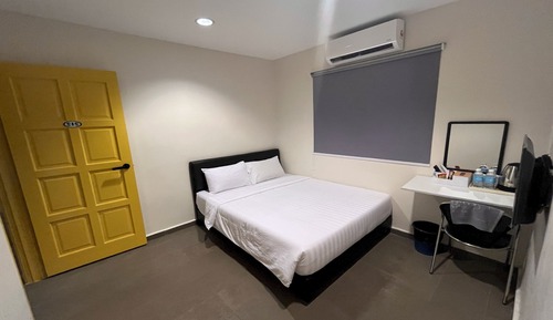 Deluxe Double Room, 1 Queen Bed