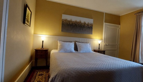 Double Room, Garden View