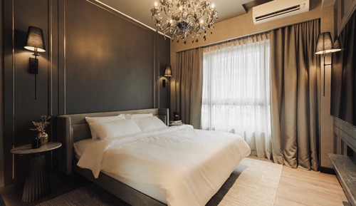 Premium Apartment, 2 Bedrooms, City View