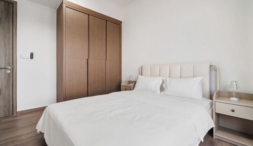 Standard Apartment, 2 Bedrooms, City View