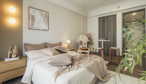 Executive Studio, City View