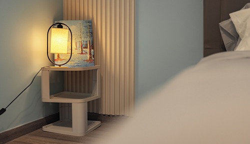 Standard Apartment, 2 Bedrooms, City View