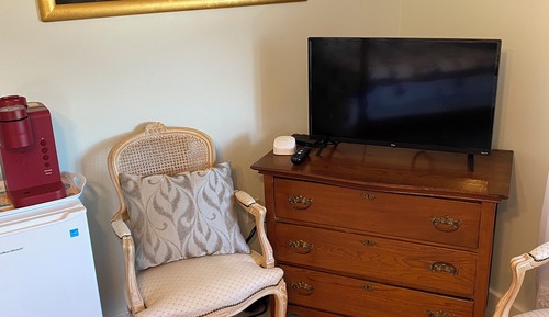 Deluxe Double Room, Ocean View