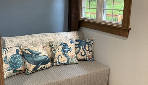 Double Room, Ensuite ( The Captains Deck)