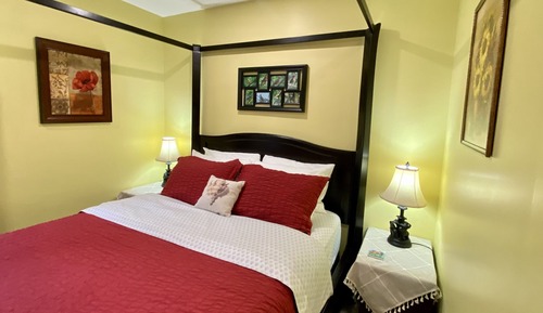 Double Room, Ensuite ( Sunset Cove)