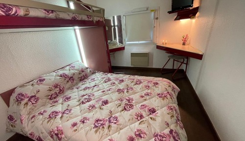 Economy Double Room Single Use