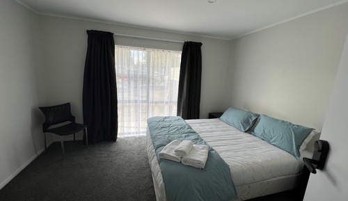 Deluxe Double Room, Private Bathroom