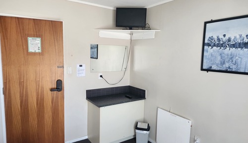 Standard Double Room, Shared Bathroom