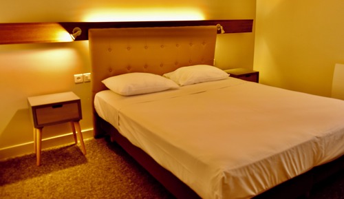 Standard Double Room Single Use