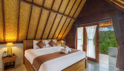 Basic Double Room, Valley View