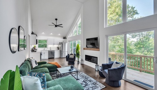 House, 2 Bedrooms