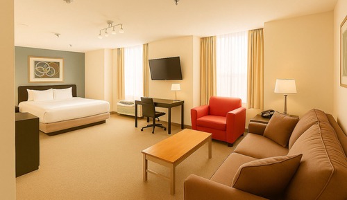 Superior King Room