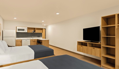 Studio Suite, 2 Queen Beds
