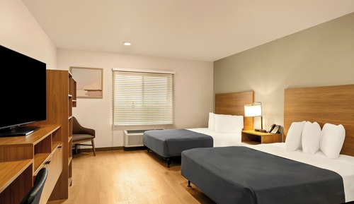 Studio Suite, 2 Queen Beds