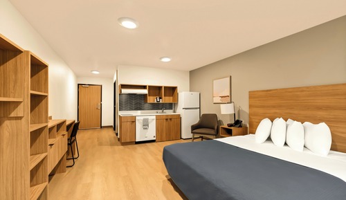 Studio Suite, 1 King Bed