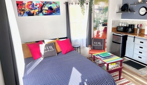 Stay Awhile (Pet Friendly)