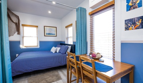 Fisherman (Pet Friendly)