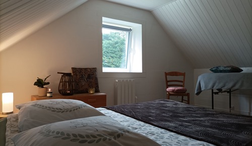 Comfort Double Room, Non Smoking, Mountain View
