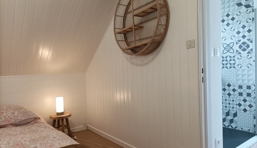 Comfort Double Room, Garden View