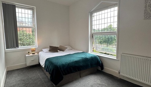 Double Room, River View