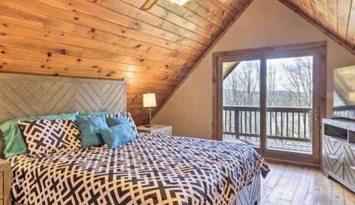 Cabin (Cabin 4 bedroom)