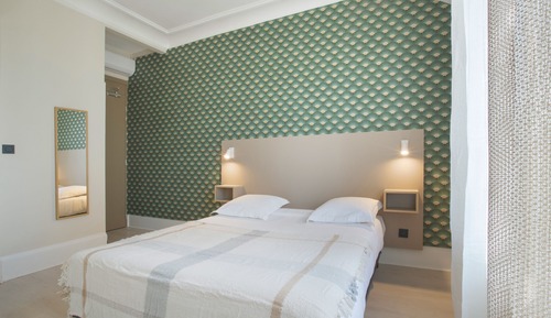 Superior Double Room, Ensuite, Garden View