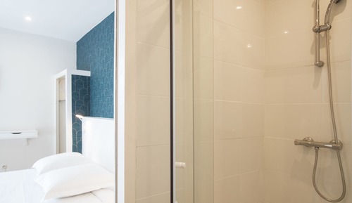 Comfort Suite, Ensuite