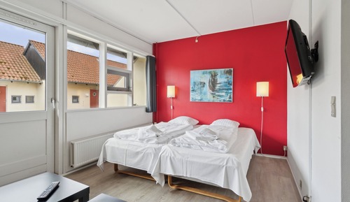 Basic Double or Twin Room, Patio