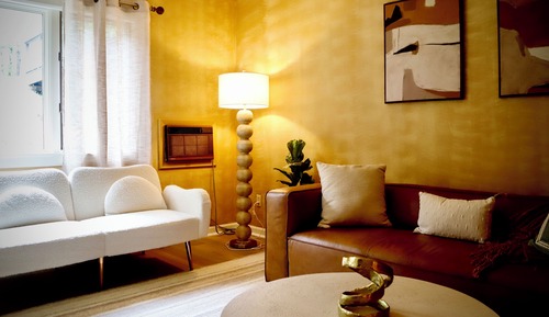 Deluxe Suite, Garden View