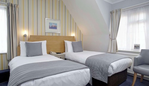 Superior Room, 2 Twin Beds, Non Smoking