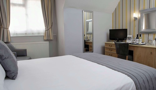 Superior Room, 1 Double Bed, Non Smoking