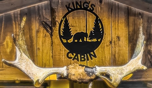 Superior Cabin, 1 Bedroom