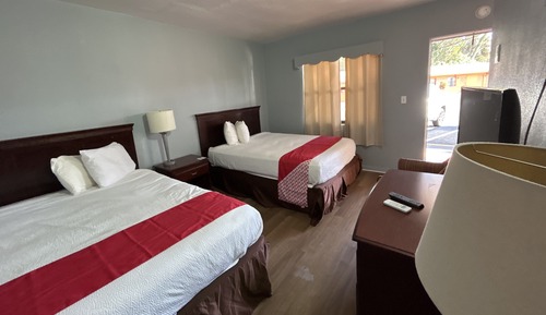 Room, 2 Queen Beds, Non Smoking