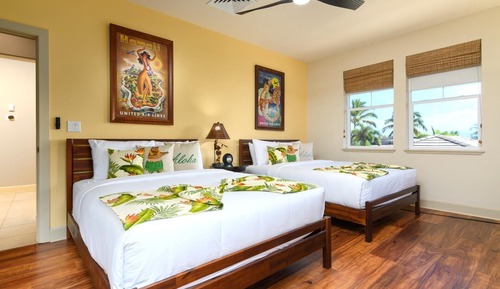 Condo (2 Bedrooms)