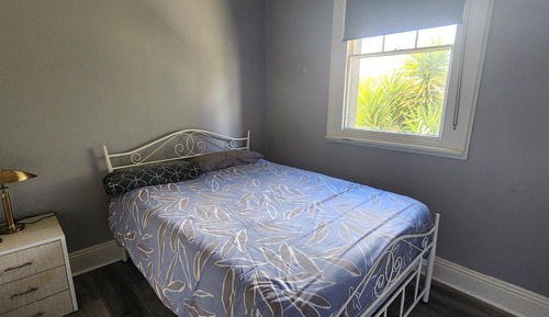 Double Room, Shared Bathroom