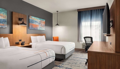 Room, 2 Queen Beds, Non Smoking