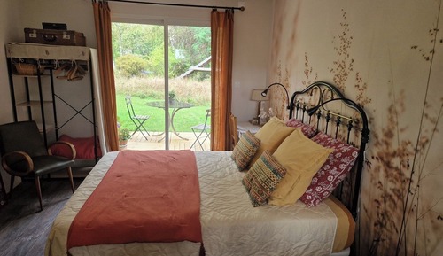 Comfort Double Room, Park View