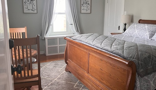 Comfort Double Room, 1 King Bed