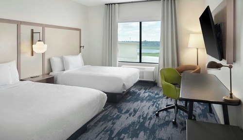 Room, 2 Queen Beds