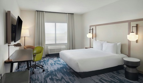 Room, 1 King Bed