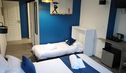 Classic Triple Room