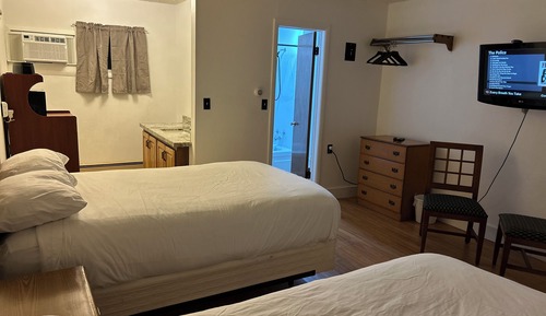 Basic Double Room
