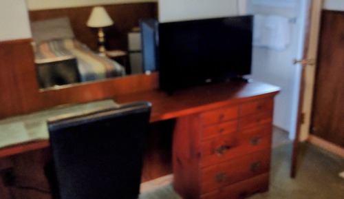 Comfort Room, Hill View