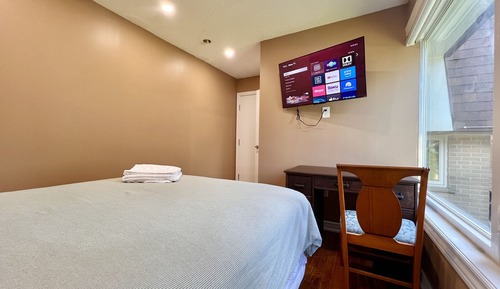 Deluxe Double Room, Ensuite